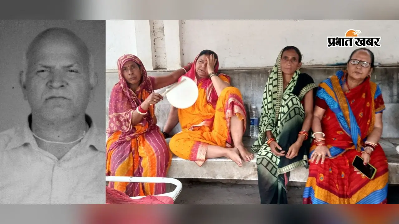 गंगा स्नान के लिए जा रहे 75 वर्षीय श्रद्धालु की सड़क हादसे में मौत, बाइक चालक पुलिस के हवाले