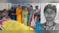 सड़क हादसे में घायल महिला की इलाज के दौरान मौत, परिजनों ने जेएलएनएमसीएच पर लापरवाही का लगाया आरोप