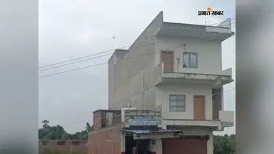 शेखपुरा में EOU की छापेमारी, जमुई जिला परिषद अध्यक्ष के करीबी अनुज यादव के ठिकानों की हुई तलाशी