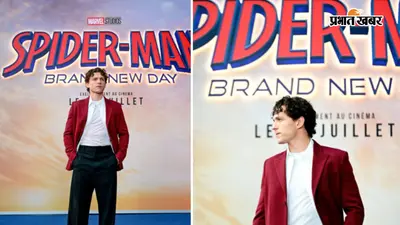 फिल्मों से पहले थिएटर में करते थे काम, जानिए कैसे Tom Holland बने Spider-Man