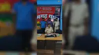 कैमूर में नशे पर पुलिस का शिकंजा,वाहन जांच के दौरान दो युवक गिरफ्तार,भेजे गये जेल