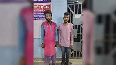 12.75 ग्राम स्मैक के साथ 2 तस्कर गिरफ्तार, अपाचे बाइक जब्त कर पुलिस ने भेजा जेल