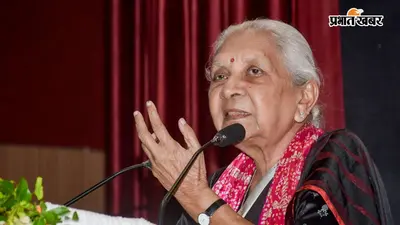 यूपी दीक्षांत समारोह गोल्ड मेडल की रेस में बेटियों का दबदबा, राज्यपाल आनंदीबेन पटेल ने छात्रों को दी मेहनत करने की सलाह