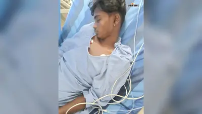 मधेपुरा में दूसरी शादी के दो दिन बाद युवक को गोली मारने के मामले में फॉरेंसिक टीम की जांच, घटनास्थल सील