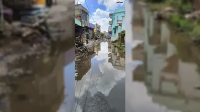 सहरसा में वार्ड 39 में जलजमाव से लोगों का जीना मुश्किल, घरों में घुसा पानी, नगर निगम से तत्काल कार्रवाई की मांग