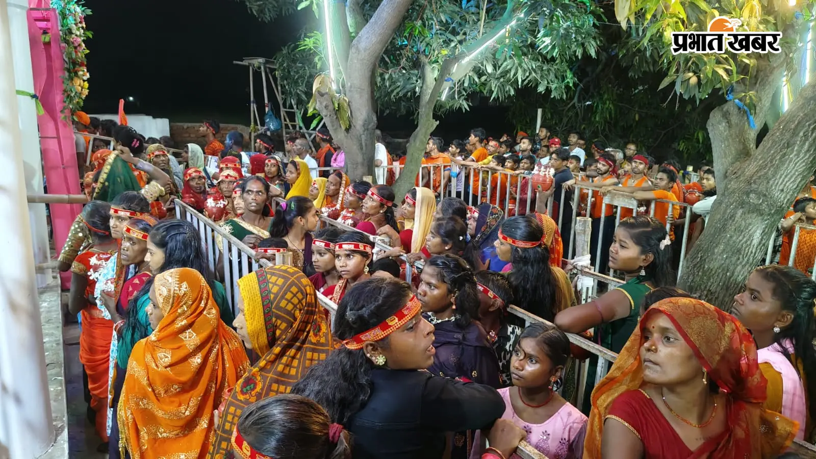 बिस्फी के बलहा स्कूल में एक पेड़ मां के नाम अभियान, छात्रों ने पौधरोपण कर लिया संरक्षण का संकल्प