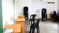 खैरियो उच्च विद्यालय को चोरों ने बनाया निशाना, ताला तोड़कर एक लाख से अधिक की संपत्ति ले उड़े चोर