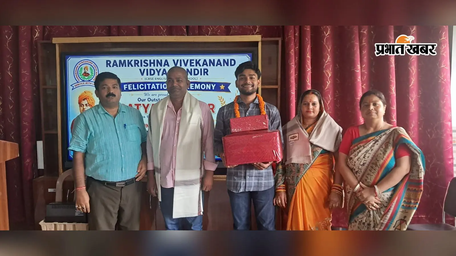 पहले ही प्रयास में NEET 2026 फतह, बेतिया के सत्यम कुमार ने AIR 2511 हासिल कर बढ़ाया जिले का गौरव