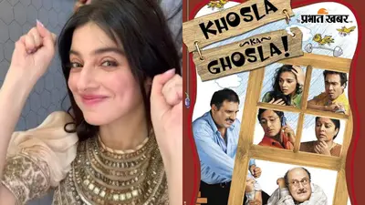 खोसला परिवार में हुई 'एक चतुर नार' की एंट्री. 'Khosla Ka Ghosla 2' से पर्दे पर धमाल मचाने आ रही हैं दिव्या खोसला