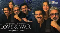 'लव एंड वॉर' से 15 अगस्त को उठेगा पर्दा? रणबीर कपूर, आलिया भट्ट और विक्की कौशल का फर्स्ट लुक आने की चर्चा तेज