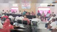 खजौली में पंचायत समिति की बैठक, एमडीएम चावल में गड़बड़ी के आरोप पर सभी विद्यालयों की होगी जांच