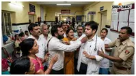 मधुबनी: बच्चे की मौत के बाद सदर अस्पताल में परिजनों का हंगामा, डॉक्टर से हाथापाई का आरोप