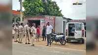 शेखपुरा : सामस गांव के पास रेस्टोरेंट से एक युवक गिरफ्तार, पांच जिंदा कारतूस और बाइक बरामद; बड़ी साजिश नाकाम