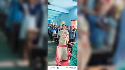 शेखपुरा : पुलिस का 'नया सवेरा' अभियान, स्कूलों में बच्चों को दी गई साइबर अपराध और सुरक्षा की जानकारी