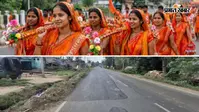 श्रावणी मेला 2026 : कांवरियों के स्वागत को तैयार बौंसी, सड़क मरम्मत से सेवा शिविर तक तेज हुई तैयारियां