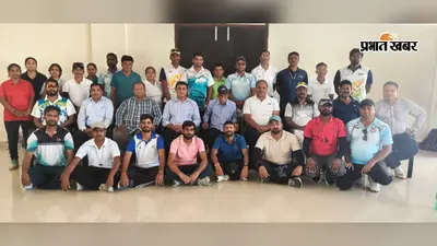 नालंदा : राष्ट्रीय मानकों पर स्विमिंग प्रतियोगिताएं कराने को तैयार बिहार, राजगीर में प्रशिक्षित हुए अधिकारी