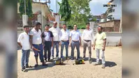 झंझारपुर में नल-जल योजना के अवैध मोटर पंप पर कार्रवाई, दो जगहों से मोटर जब्त