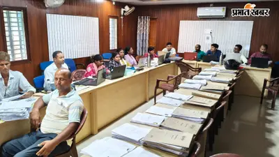 पिपरा में राशनकार्ड महाअभियान ने पार किया लक्ष्य, सर्वर की समस्या से डाटा एंट्री प्रभावित