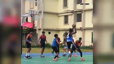सीबीएसई क्लस्टर बास्केटबॉल चैंपियनशिप में सेमीफाइनल, नारायण वर्ल्ड स्कूल और डीपीएस रांची फाइनल में