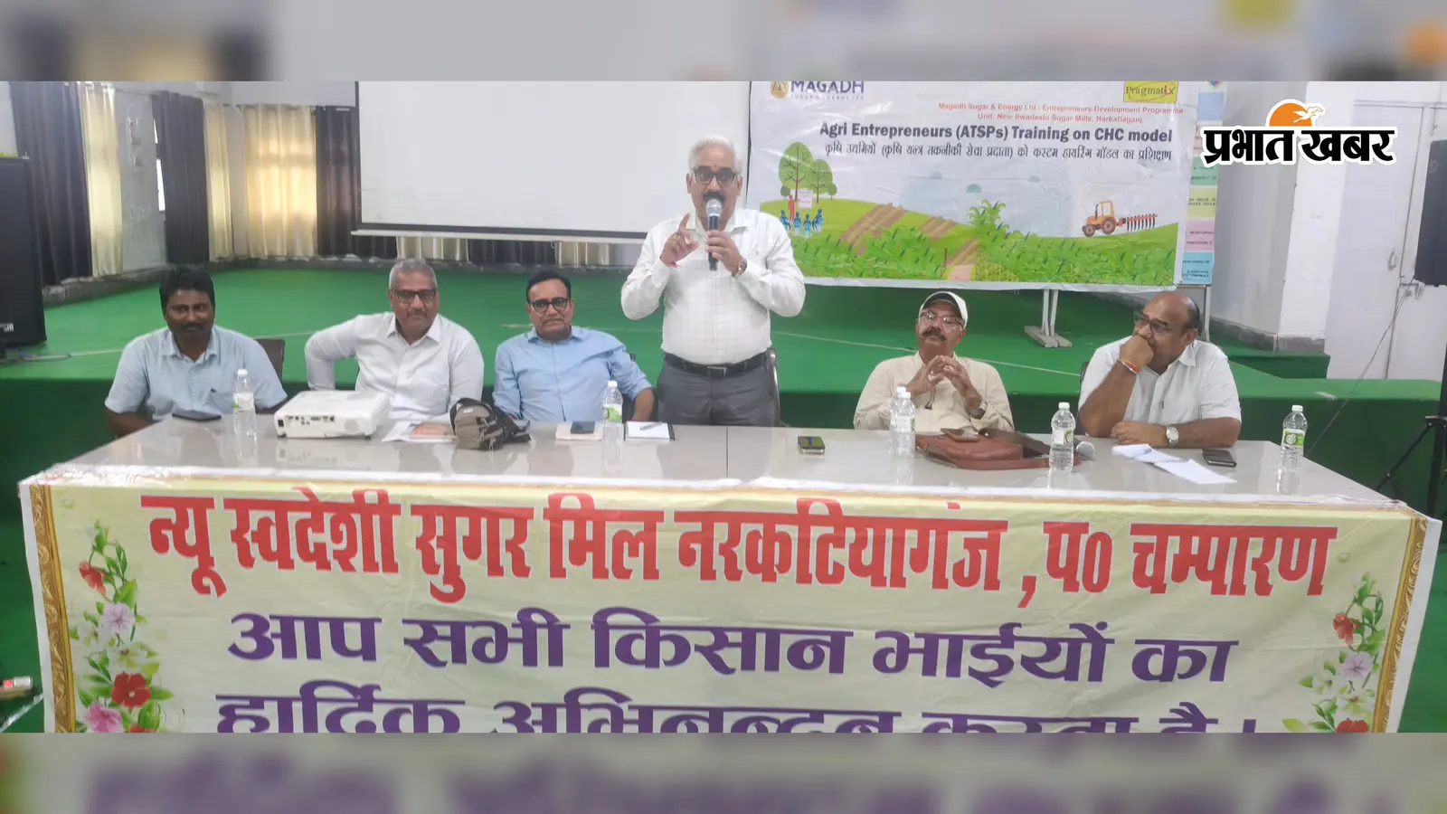 अब ढाई किलो तक होगा एक गन्ने का वजन! नरकटियागंज के किसानों के लिए शुरू हुई नई खेती की पहल