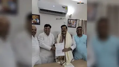 सारण: शिक्षा मंत्री से मिले ई. आनंद पुष्कर, शिक्षक स्थानांतरण नियमावली में संशोधन की मांग