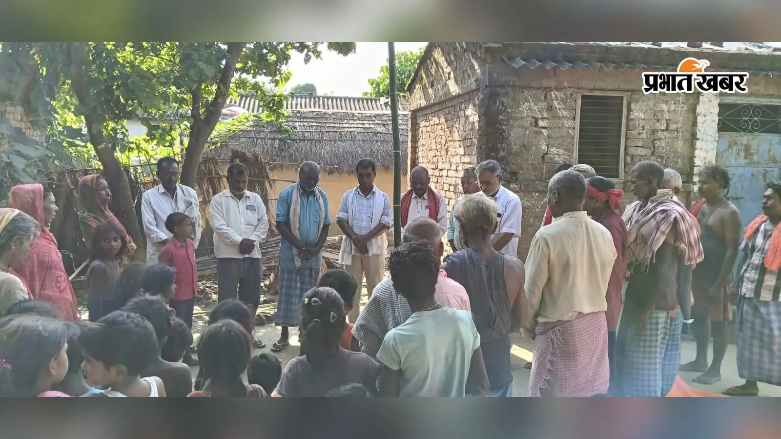 मैनाटांड़ में चारु मजूमदार की शहादत दिवस पर भाकपा माले का संकल्प दिवस, आंदोलन तेज करने का ऐलान