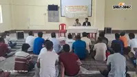 मंडल कारा में बंदियों को दी गई पैरोल के कानूनी प्रावधानों की जानकारी