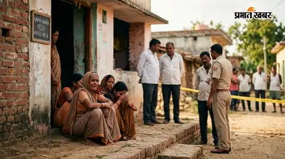 73 दिन पहले हुई थी शादी, अब जला हुआ शव मिला... मायके वालों ने पति, सास-ससुर पर लगाया हत्या का आरोप