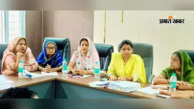 चौसा नगर पंचायत बोर्ड की बैठक में पेयजल और सड़क निर्माण को मिली प्राथमिकता, कई योजनाओं पर लगी मुहर