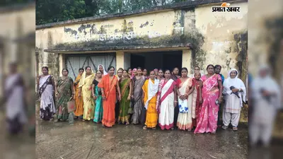 नवादा के रजौली में आंगनबाड़ी व्यवस्था चरमराई, दो माह से नहीं मिला पोषाहार, 7 माह से मानदेय लटका