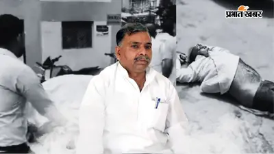 लखनऊ में पूर्व मंत्री और भाजपा नेता की 7वीं मंजिल से गिरकर मौत, CCTV खंगाल रही पुलिस