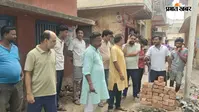 झंझारपुर नगर परिषद में वर्षों पुराना जर्जर नाला बदलेगा, लोगों में खुशी