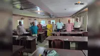 सहरसा में इवनिंग कॉलेज बना स्नातक चतुर्थ सेमेस्टर परीक्षा केंद्र, प्राचार्य ने कदाचारमुक्त परीक्षा के दिए सख्त निर्देश