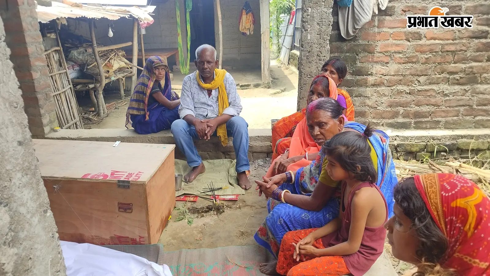 असम में ब्रह्मपुत्र नदी में डूबे पूर्णिया के तीन युवक, एक की मौत, एक लापता, एक सुरक्षित