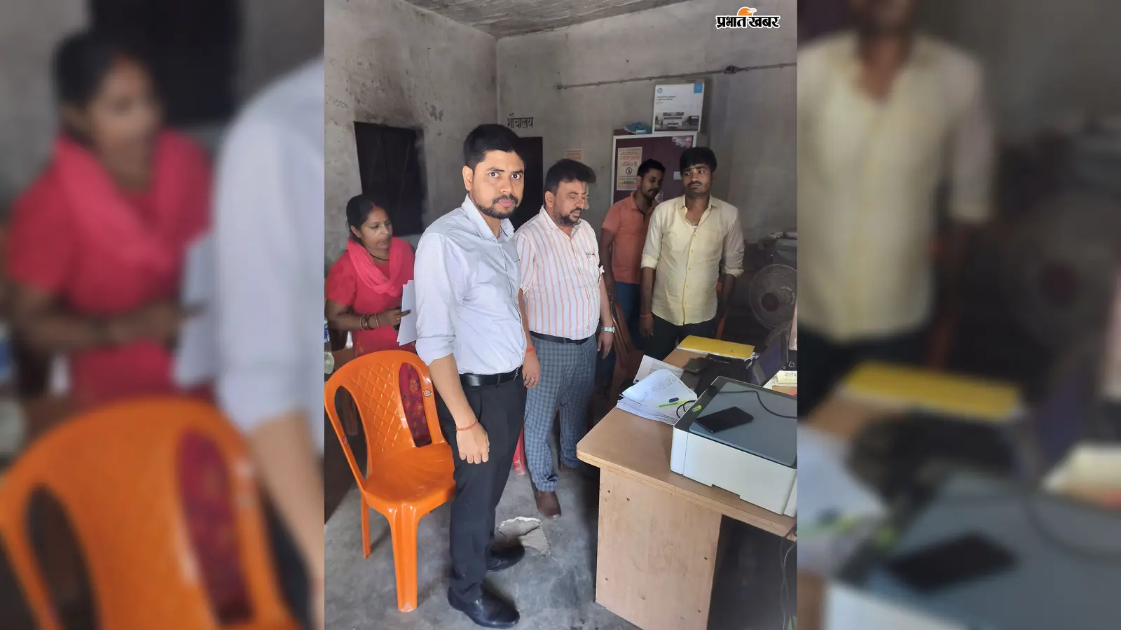 नरकटियागंज में 8,290 पेंशनधारियों का सत्यापन बाकी, बीडीओ ने तय समय में प्रक्रिया पूरी करने की अपील