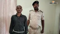 बराढ़ी से फरार वारंटी को पुलिस ने किया गिरफ्तार, भेजा गया जेल