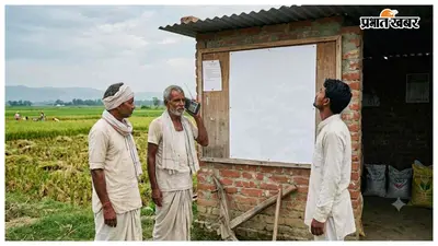 उत्तर बिहार में हल्की बारिश के आसार, किसानों को मौसम देखकर कृषि कार्य करने की सलाह