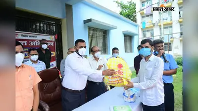 मोतिहारी में स्वास्थ्य सेवाओं पर डीएम सख्त, 3 माह का माइक्रो प्लान और सभी पीएचसी में फॉगिंग मशीन के निर्देश