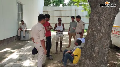 भोजपुर : घर से ससुराल जाने निकला था युवक, दूसरे दिन मिला शव; हत्या समेत कई बिंदुओं पर जांच