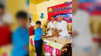 बेगूसराय के बखरी में श्री विश्वबंधु पुस्तकालय का 70वां वार्षिकोत्सव संपन्न, मेधावी बच्चों का सम्मान
