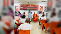 सारण में संत गुरु रविदास जयंती समारोह की तैयारी, भाजपा ने समरसता संकल्प अभियान को लेकर की कार्यशाला