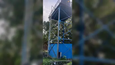 सासाराम: नल-जल योजना के टावर रूम तोड़ हजारों की संपत्ति चोरी, जांच में जुटी पुलिस