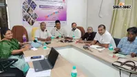 सीवान में स्वास्थ्यकर्मियों को दिया गया रैपिड इम्यूनाइजेशन स्किल एन्हांसमेंट प्रशिक्षण, टीकाकरण व्यवस्था होगी मजबूत