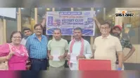 रोटरी क्लब की पहल, ड्राइवरों की आंखों की होगी मुफ्त जांच, जरूरत पड़ने पर कराया जाएगा ऑपरेशन