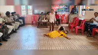 अब हर छात्रा के पास है पुलिस दीदी और 112 का नंबर, नरकटियागंज में जागरूकता कार्यक्रम आयोजित