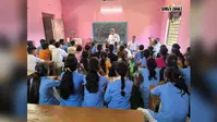 सहरसा के धबौली पीएमश्री विद्यालय में छात्रों ने सीखी मतदान की पूरी प्रक्रिया, निर्वाचन साक्षरता क्लब की अनोखी पहल