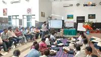 खूंटी में पलाश शिक्षक प्रशिक्षण शुरू, 151 विद्यालयों के अध्यापकों ने लिया भाग