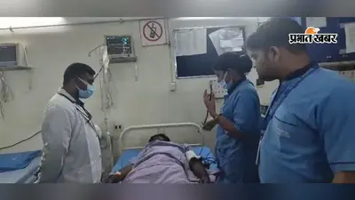 बेगूसराय के तेघड़ा में मामा के घर आए भांजे को बदमाशों ने मारी गोली, जांच में जुटी पुलिस