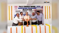 मगध विश्वविद्यालय में पीएचडी कोर्सवर्क का ओरिएंटेशन, गुणवत्तापूर्ण शोध और आधुनिक अनुसंधान पर दिया गया जोर