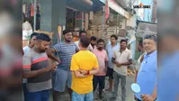 गोपालगंज के जमुनहां बाजार से दिनदहाड़े बाइक चोरी, CCTV में कैद हुई वारदात